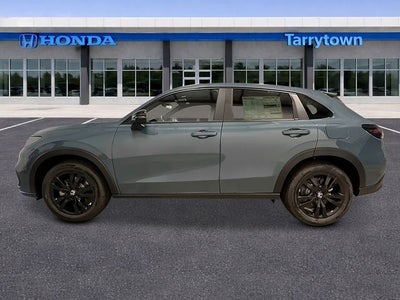2027 Honda HR-V Sport AWD