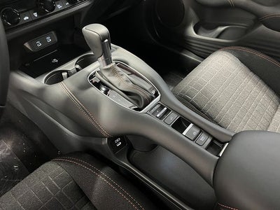 2027 Honda HR-V Sport AWD