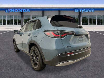 2027 Honda HR-V Sport AWD