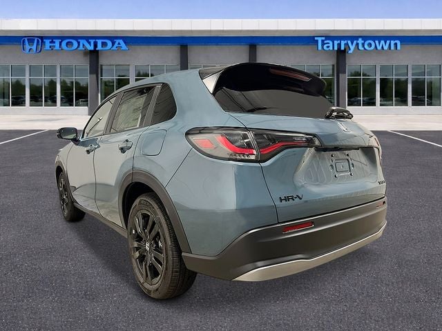 2027 Honda HR-V Sport AWD