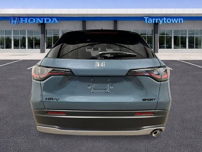 2027 Honda HR-V Sport AWD