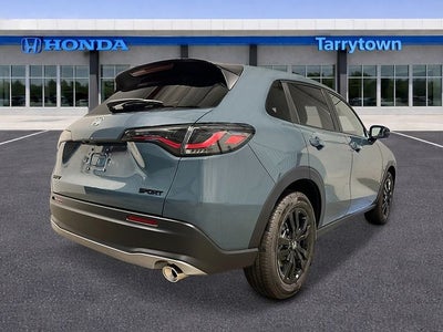 2027 Honda HR-V Sport AWD