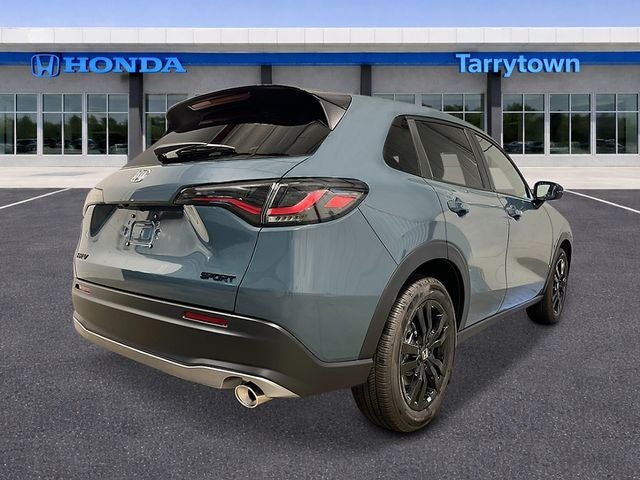 2027 Honda HR-V Sport AWD