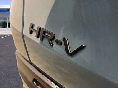 2027 Honda HR-V Sport AWD