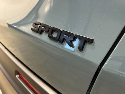 2027 Honda HR-V Sport AWD