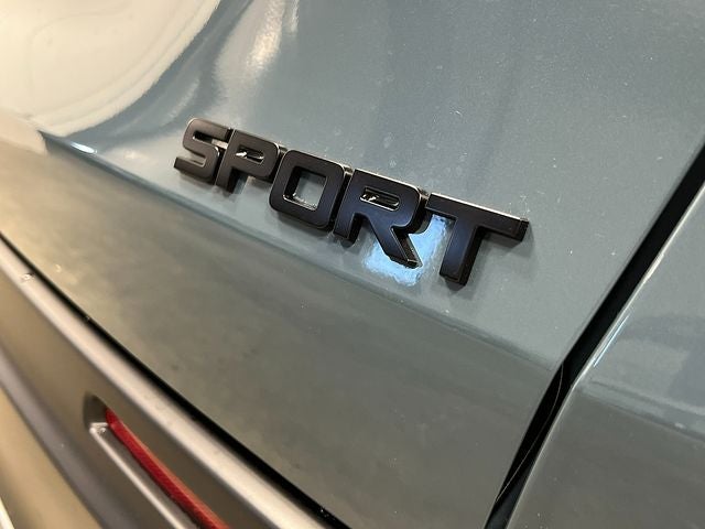 2027 Honda HR-V Sport AWD