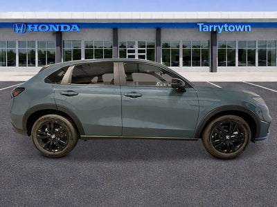2027 Honda HR-V Sport AWD