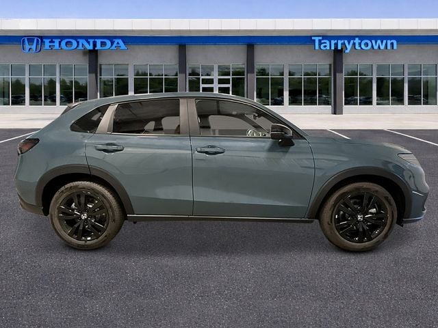 2027 Honda HR-V Sport AWD