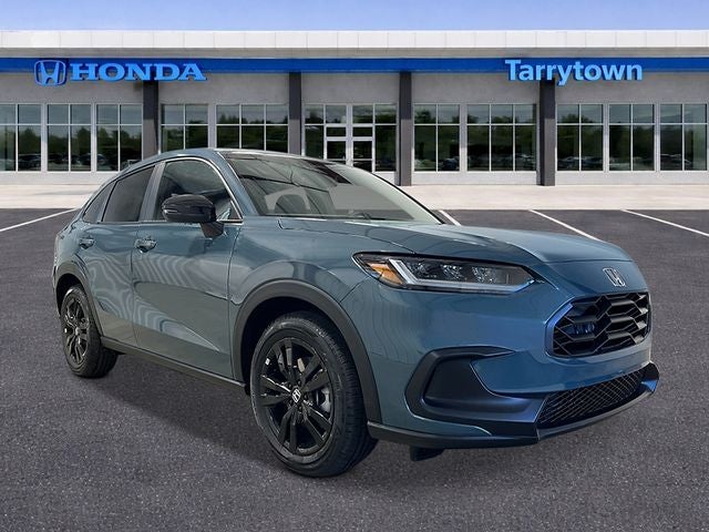 2027 Honda HR-V Sport AWD