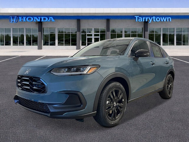 2027 Honda HR-V Sport AWD