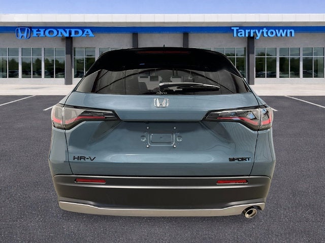 2027 Honda HR-V Sport AWD
