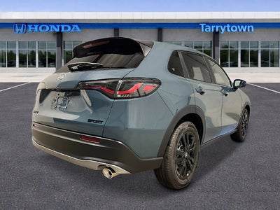 2027 Honda HR-V Sport AWD