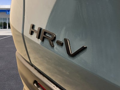 2027 Honda HR-V Sport AWD