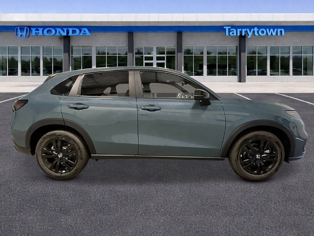 2027 Honda HR-V Sport AWD