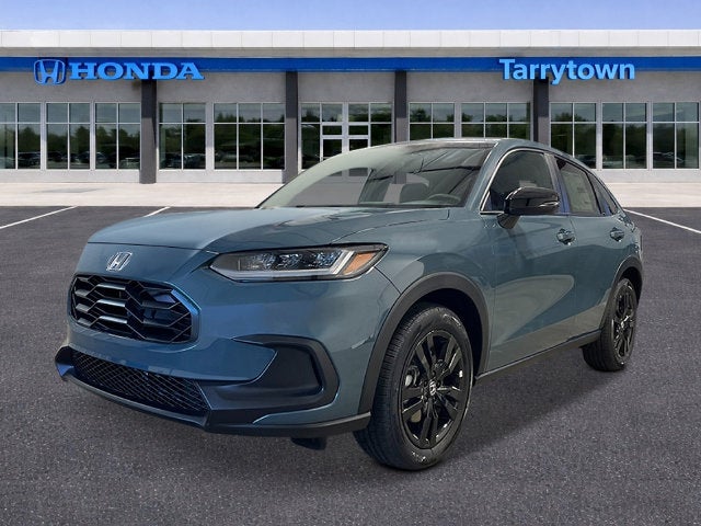 2027 Honda HR-V Sport AWD