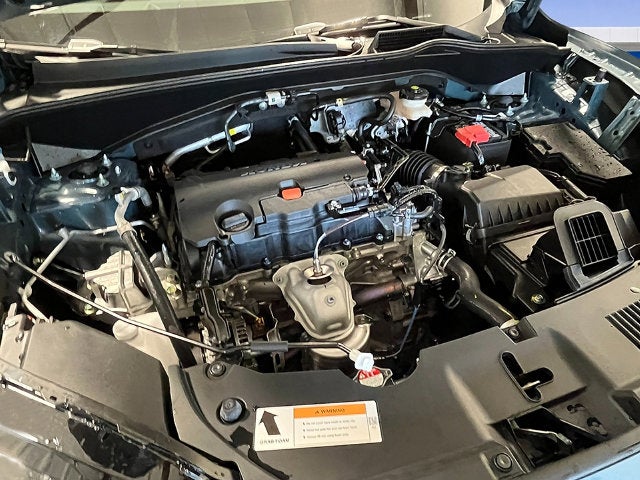 2027 Honda HR-V Sport AWD