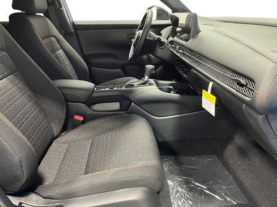 2027 Honda HR-V Sport AWD