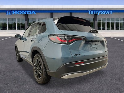 2027 Honda HR-V Sport AWD