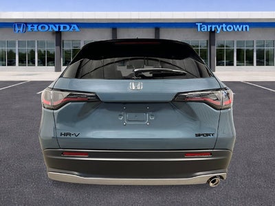 2027 Honda HR-V Sport AWD