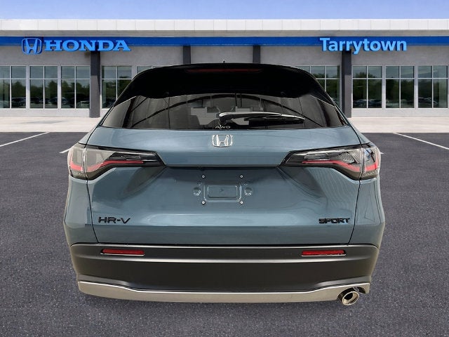2027 Honda HR-V Sport AWD