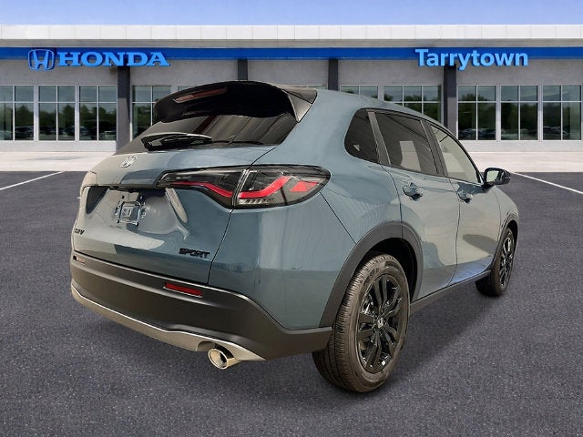 2027 Honda HR-V Sport AWD