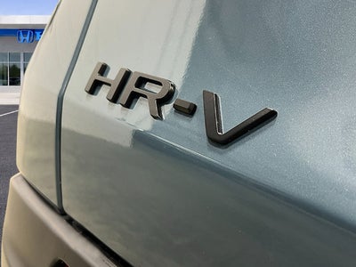 2027 Honda HR-V Sport AWD
