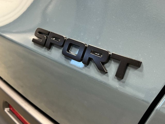 2027 Honda HR-V Sport AWD