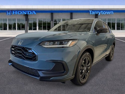 2026 Honda HR-V AWD SPORT