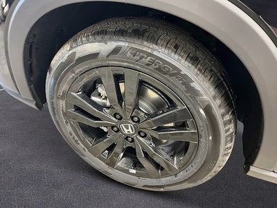 2026 Honda HR-V AWD SPORT