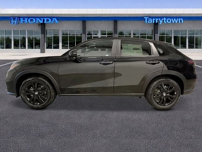 2026 Honda HR-V AWD SPORT