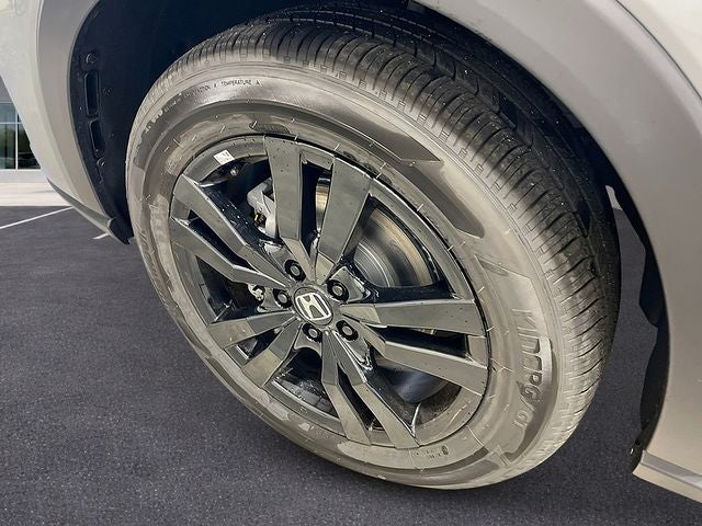 2026 Honda HR-V AWD SPORT