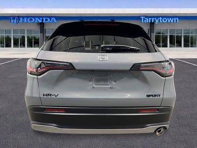 2026 Honda HR-V AWD SPORT