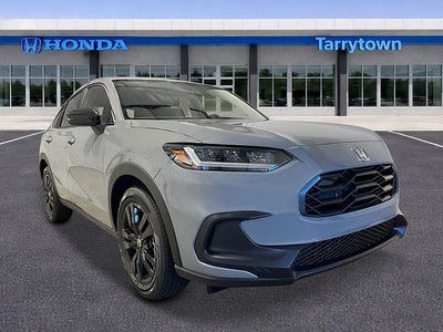 2026 Honda HR-V AWD SPORT