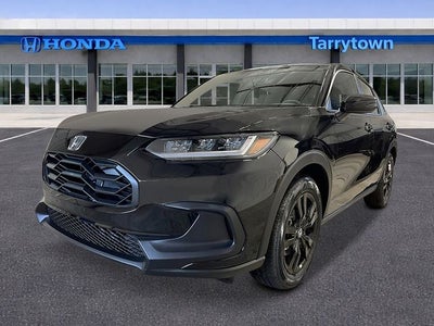 2027 Honda HR-V Sport AWD