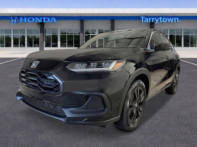 2027 Honda HR-V Sport AWD