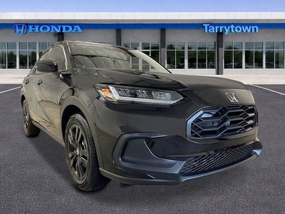 2027 Honda HR-V Sport AWD