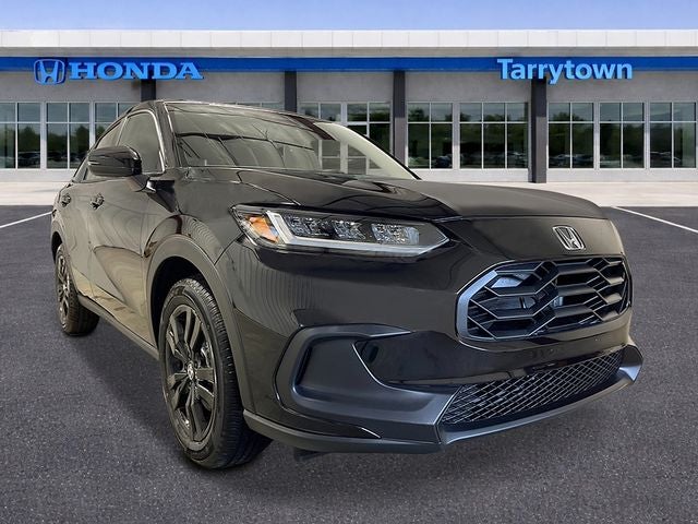2027 Honda HR-V Sport AWD