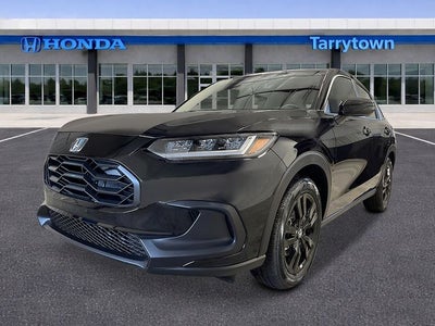 2027 Honda HR-V Sport AWD