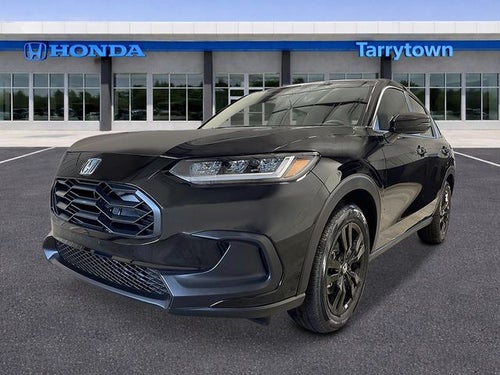 2027 Honda HR-V Sport AWD