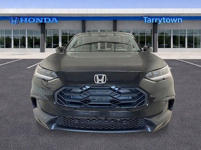2027 Honda HR-V Sport AWD