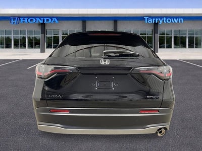 2027 Honda HR-V Sport AWD