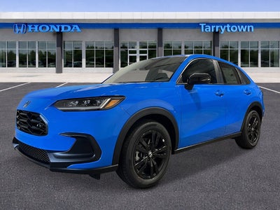 2027 Honda HR-V Sport AWD
