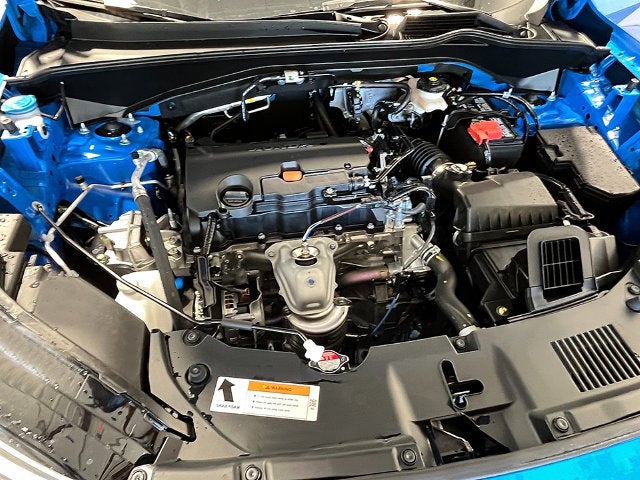 2027 Honda HR-V Sport AWD