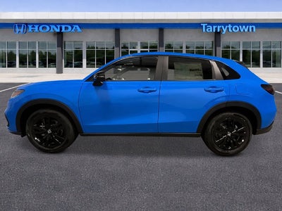2027 Honda HR-V Sport AWD