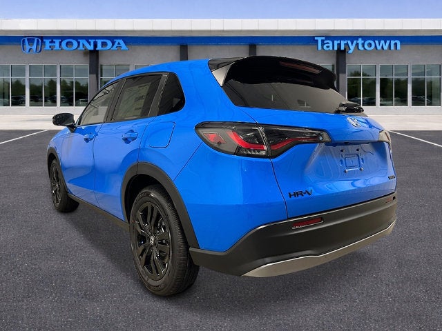 2027 Honda HR-V Sport AWD