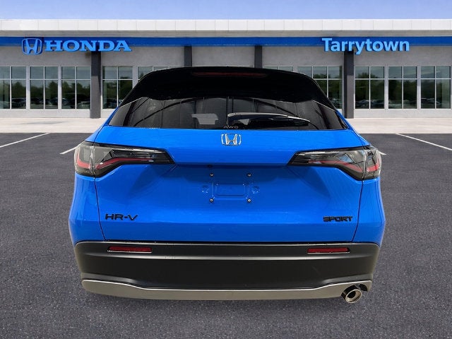 2027 Honda HR-V Sport AWD