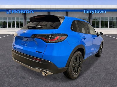 2027 Honda HR-V Sport AWD
