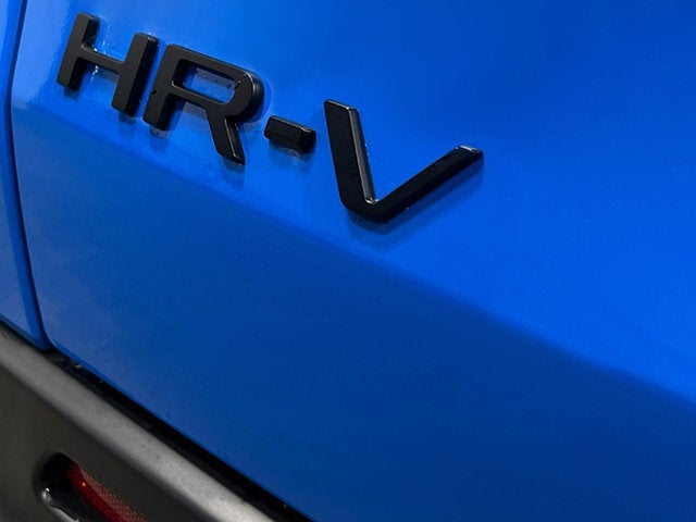 2027 Honda HR-V Sport AWD