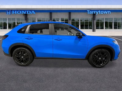 2027 Honda HR-V Sport AWD