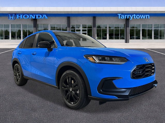 2027 Honda HR-V Sport AWD